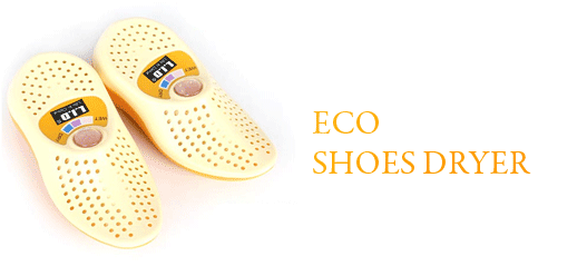 ECO SHOES DRYER
